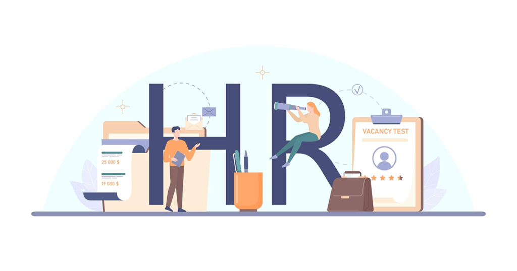 Role of HR in Modern Organisations